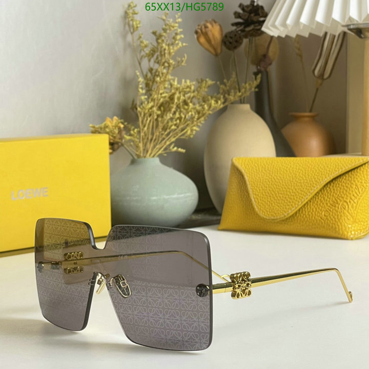 Loewe-Glasses Code: HG5789 $: 65USD