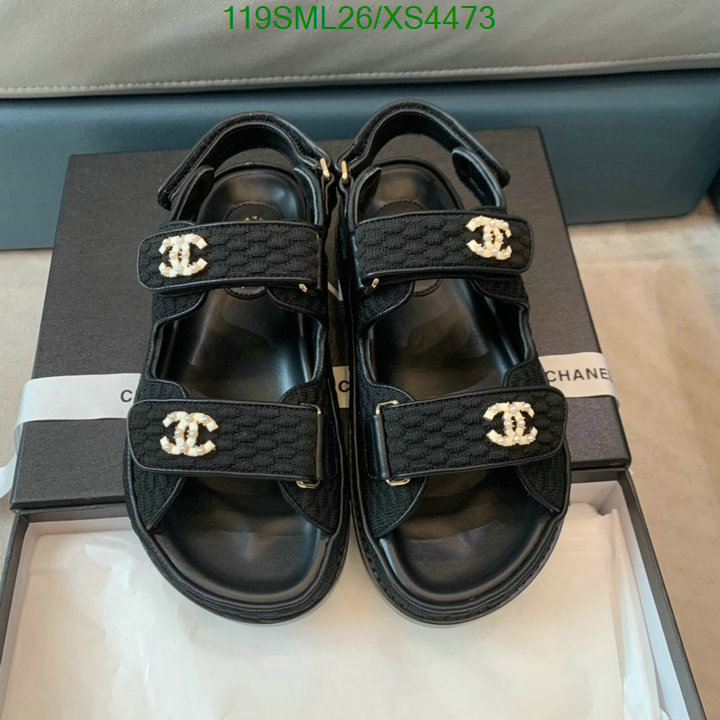 Chanel-Women Shoes, Code: XS4473,$: 119USD