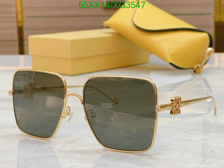 Loewe-Glasses Code: XG3547 $: 65USD