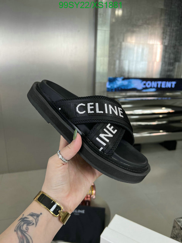 Celine-Women Shoes Code: XS1881 $: 99USD