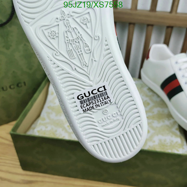 Gucci-Women Shoes Code: XS7558 $: 95USD