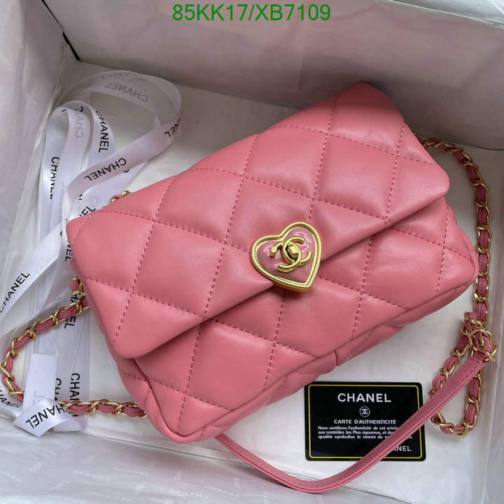 Chanel-Bag-4A Quality Code: XB7109 $: 85USD