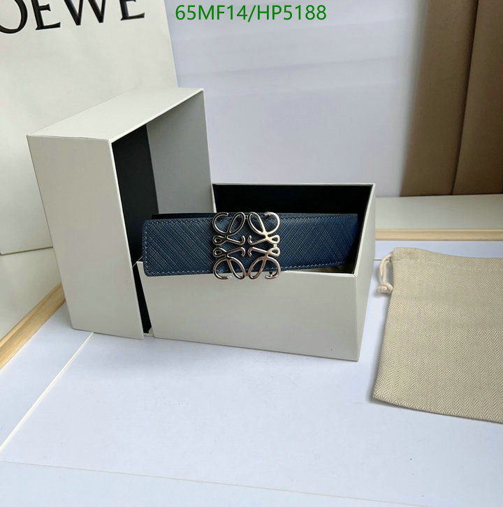 Loewe-Belts Code: HP5188 $: 65USD