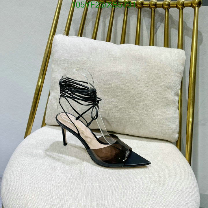 Gianvito Rossi-Women Shoes, Code: XS5731,$: 105USD