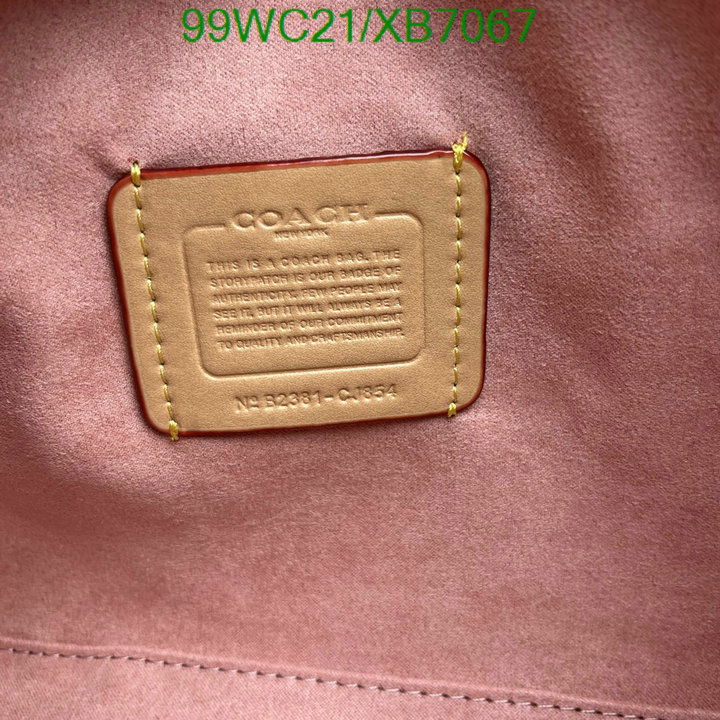 Coach-Bag-4A Quality Code: XB7067 $: 99USD