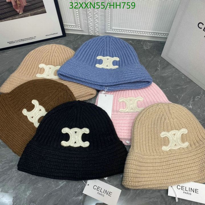 Celine-Cap (Hat) Code: HH759 $: 32USD