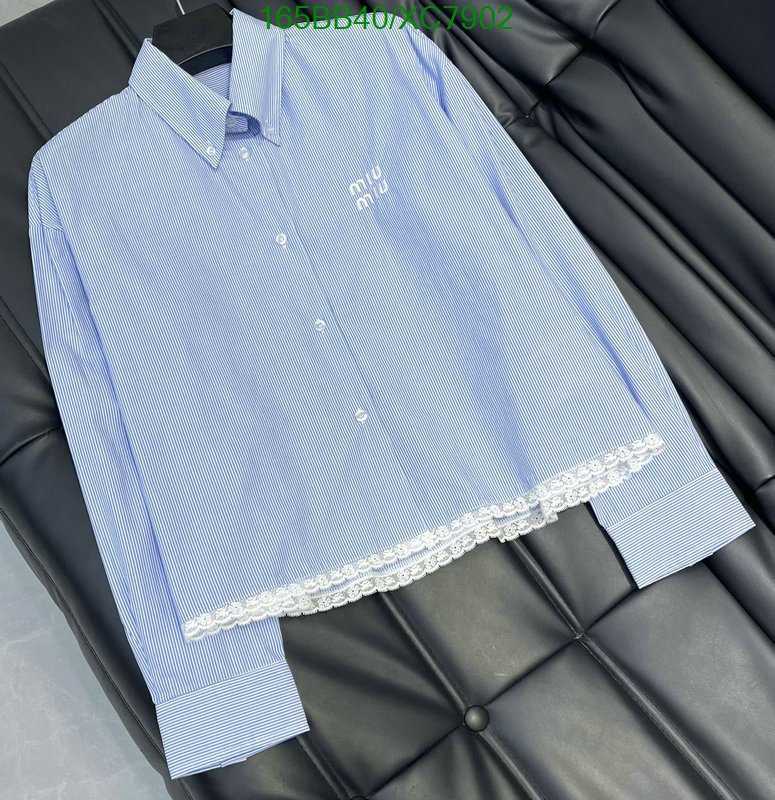 MIUMIU-Clothing Code: XC7902 $: 165USD