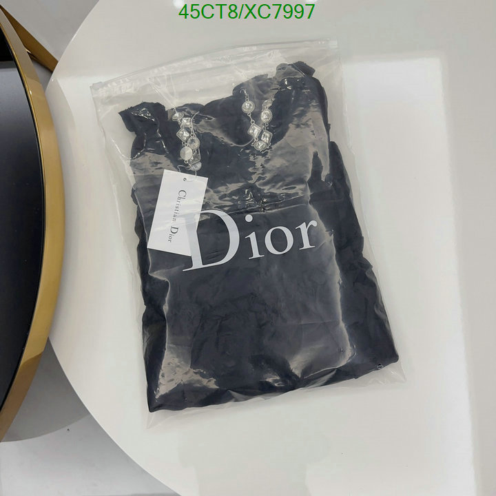 Dior-Kids clothing Code: XC7997 $: 45USD
