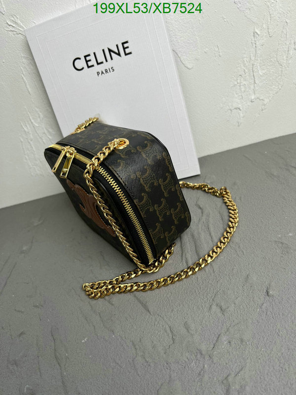 Celine-Bag-Mirror Quality Code: XB7524 $: 199USD