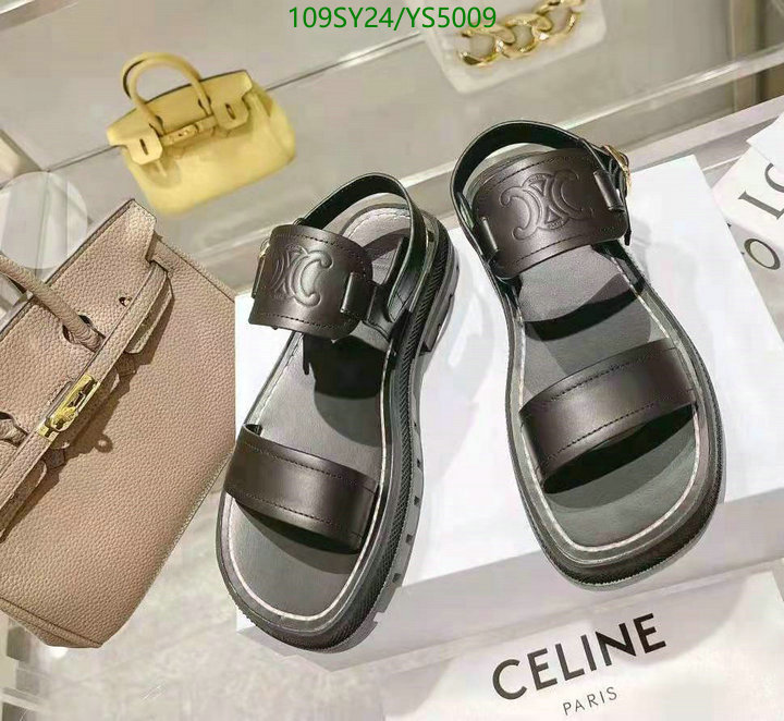 Celine-Women Shoes Code: YS5009 $: 109USD