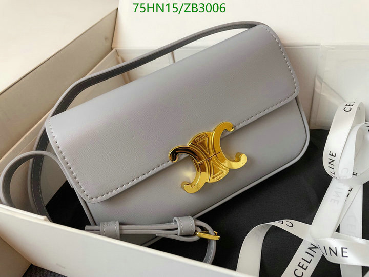 Celine-Bag-4A Quality Code: ZB3006 $: 75USD