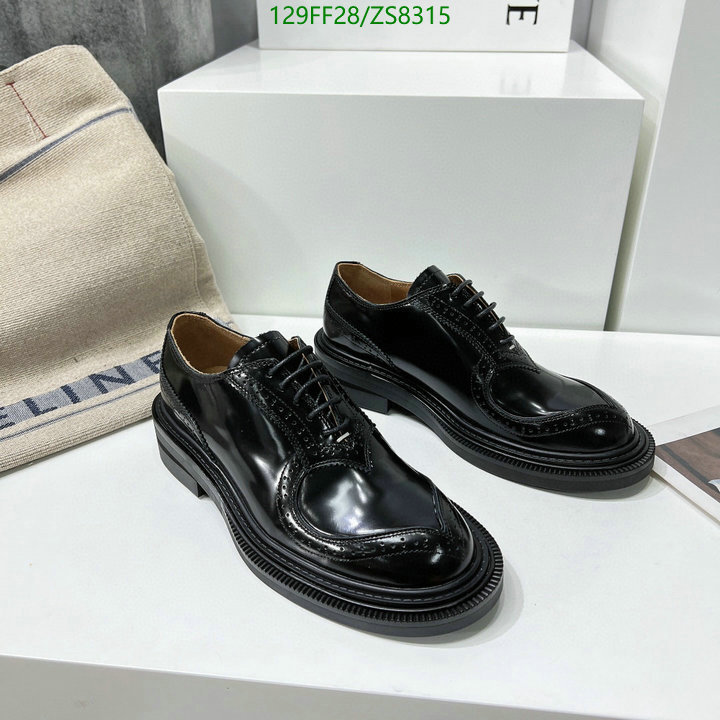 Loewe-Women Shoes Code: ZS8315 $: 129USD