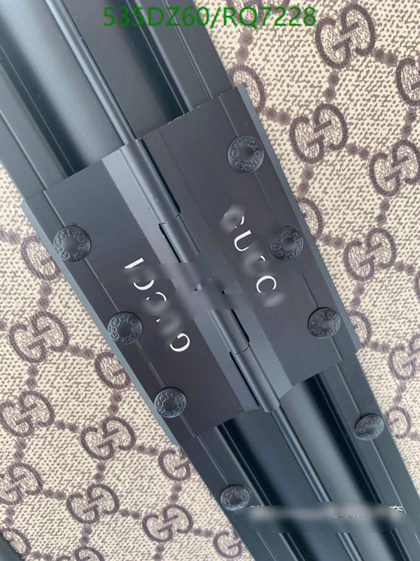 GUCCI-Trolley Case Code: RQ7228