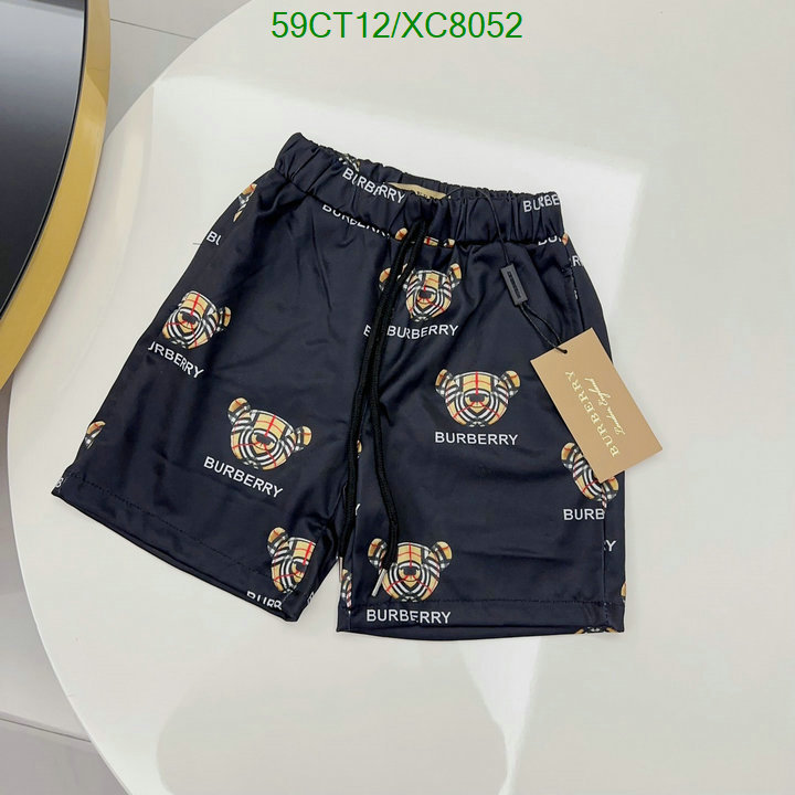 Burberry-Kids clothing Code: XC8052 $: 59USD