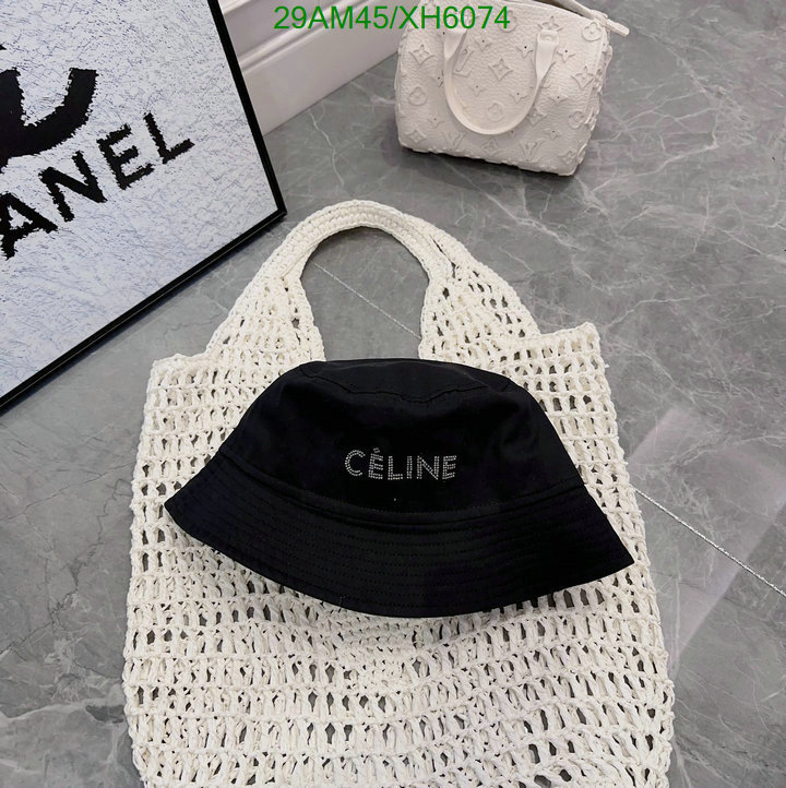 CELINE-Cap (Hat), Code: XH6074,$: 29USD