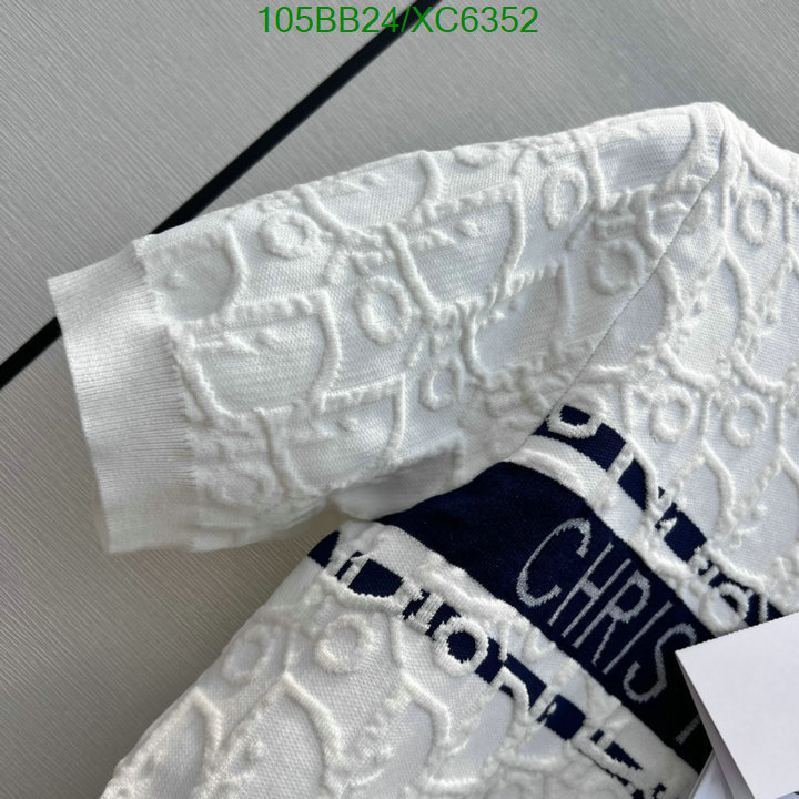 Dior-Clothing, Code: XC6352,$: 105USD