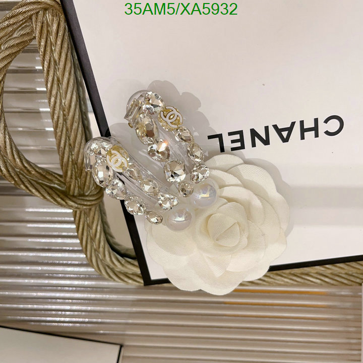 Chanel-Headband, Code: XA5932,$: 35USD