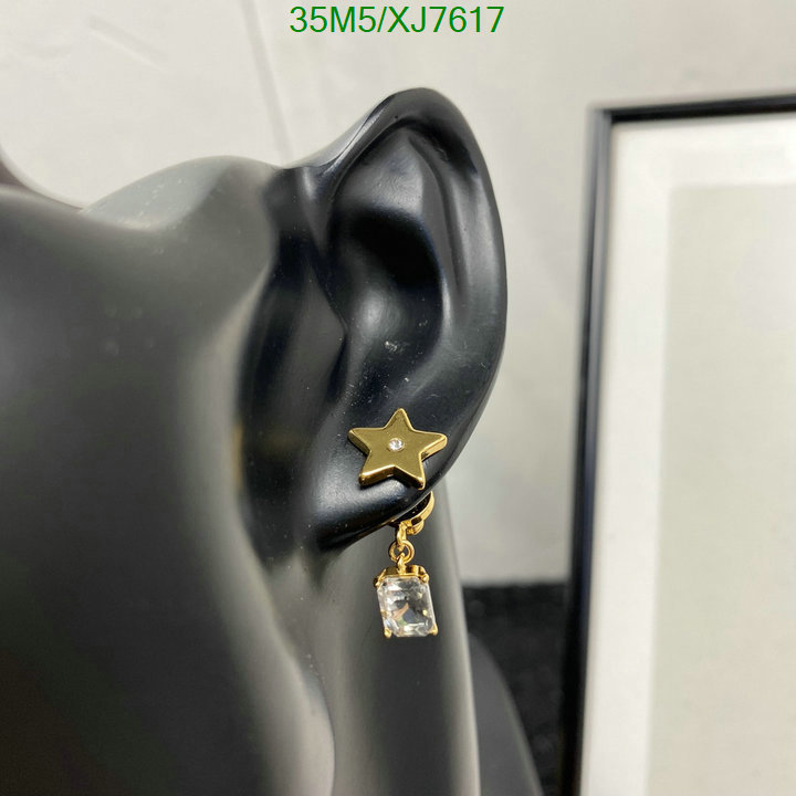 Dior-Jewelry Code: XJ7617 $: 35USD