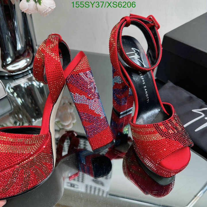 Giuseppe-Women Shoes, Code: XS6206,$: 155USD