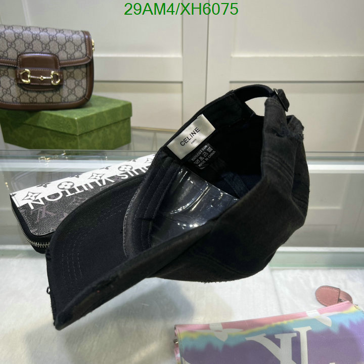 CELINE-Cap (Hat), Code: XH6075,$: 29USD