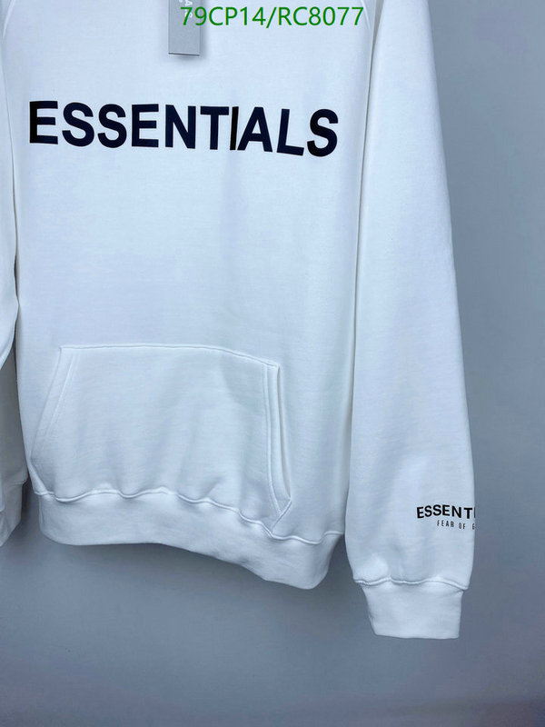 Essentials-Clothing Code: RC8077 $: 79USD