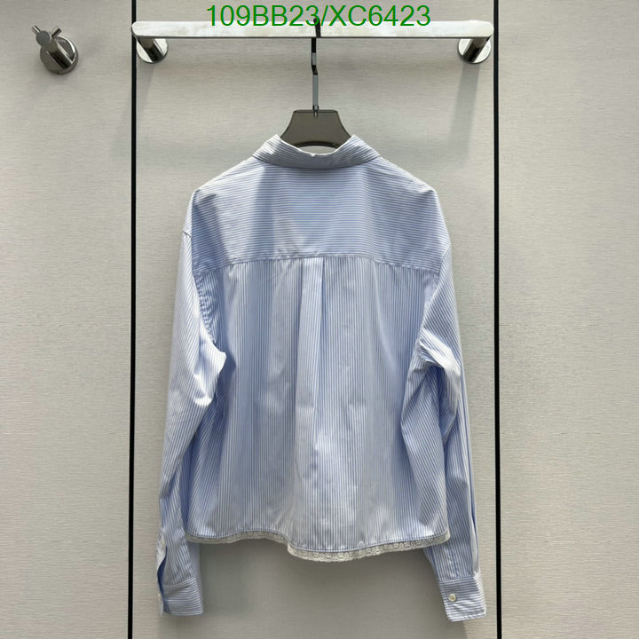 MIUMIU-Clothing Code: XC6423 $: 109USD