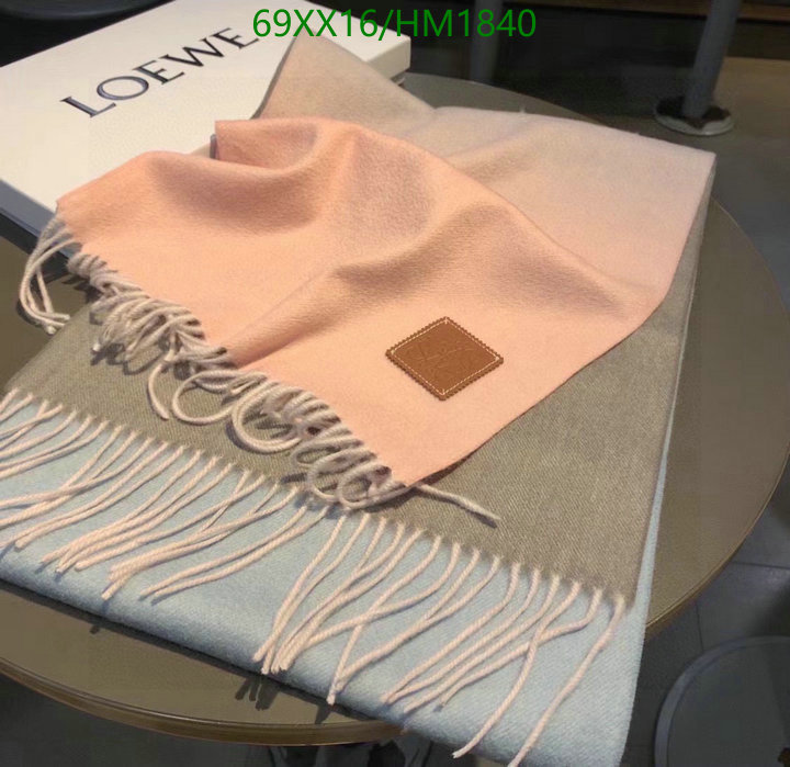 Loewe-Scarf Code: HM1840 $: 69USD