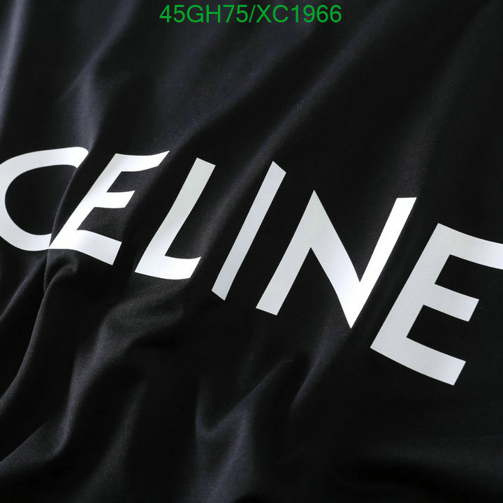 Celine-Clothing Code: XC1966 $: 45USD