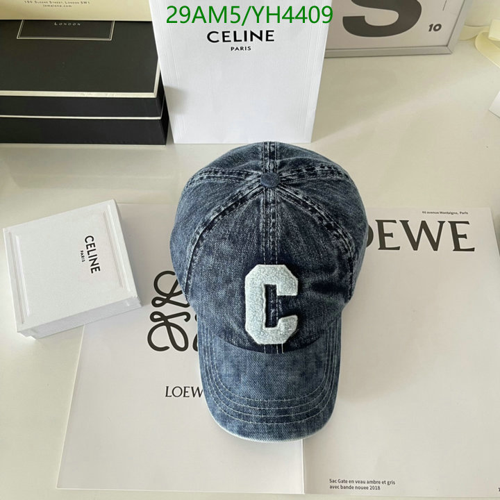 Celine-Cap (Hat) Code: YH4409 $: 29USD