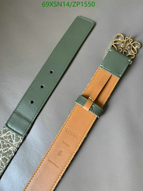 Loewe-Belts Code: ZP1550 $: 69USD