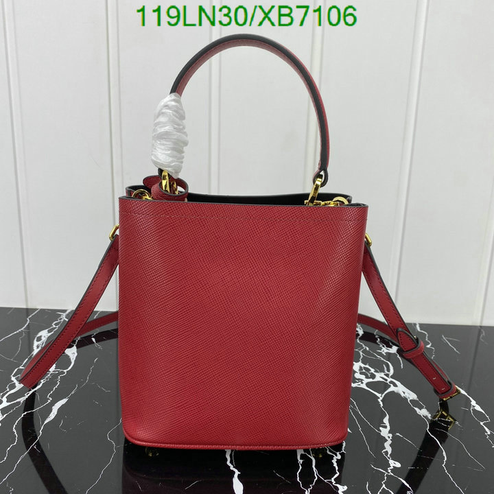 Prada-Bag-4A Quality Code: XB7106 $: 119USD