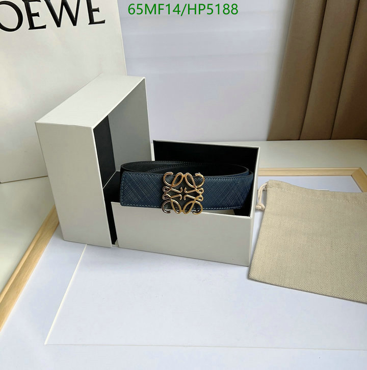 Loewe-Belts Code: HP5188 $: 65USD