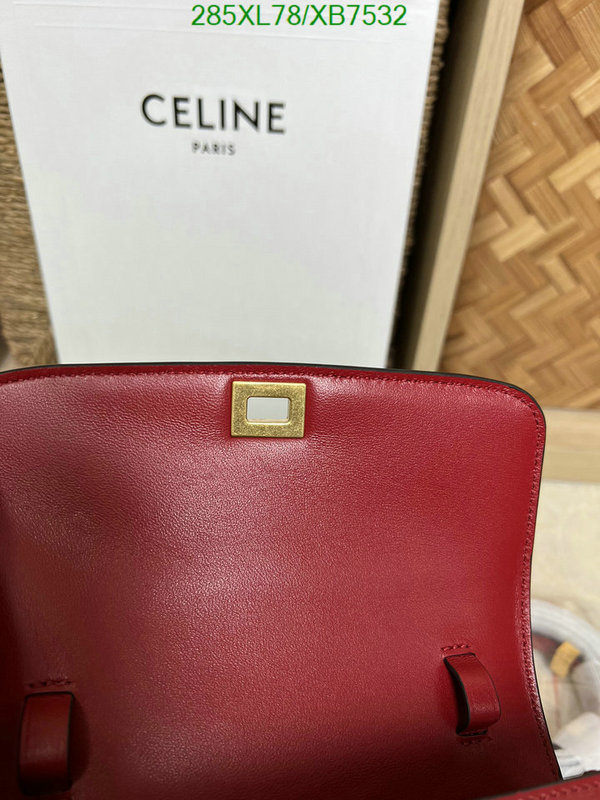 Celine-Bag-Mirror Quality Code: XB7532 $: 285USD