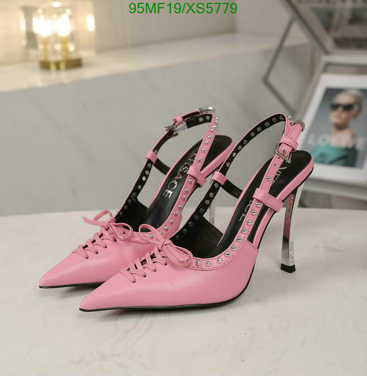 Versace-Women Shoes, Code: XS5779,$: 95USD