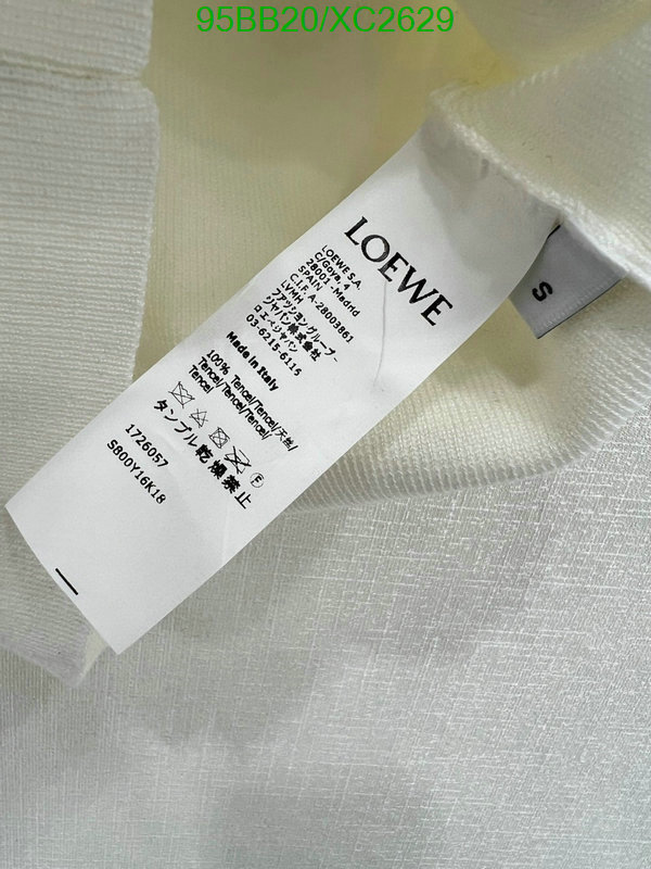 Loewe-Clothing Code: XC2629 $: 95USD
