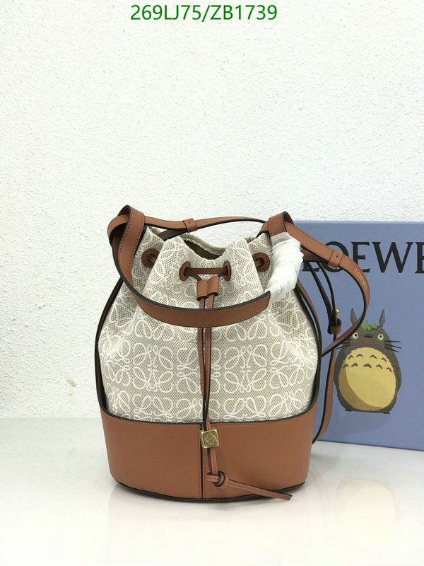 Loewe-Bag-Mirror Quality Code: ZB1739 $: 269USD