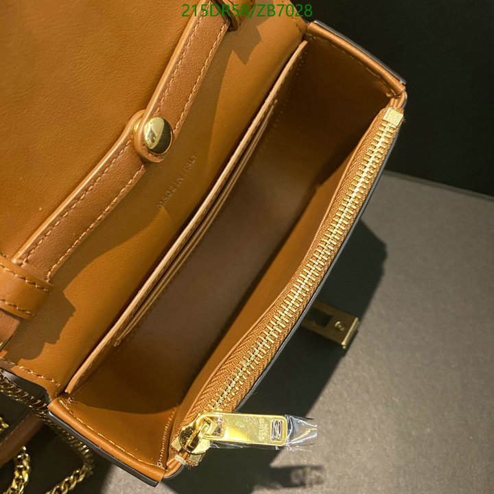 Celine-Bag-Mirror Quality Code: ZB7028 $: 215USD