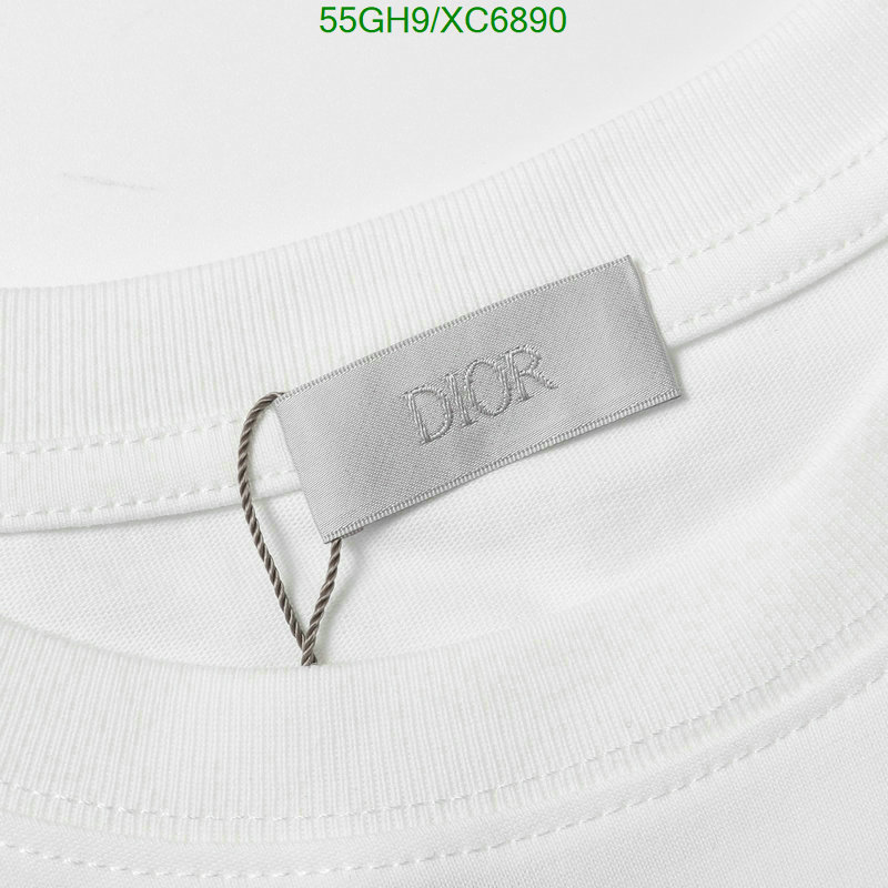 Dior-Clothing Code: XC6890 $: 55USD