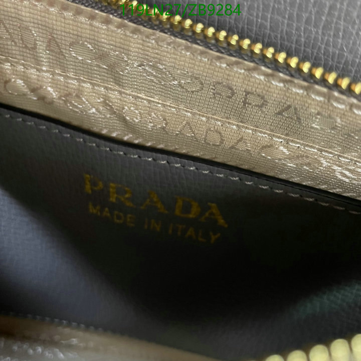 Prada-Bag-4A Quality Code: ZB9284 $: 119USD