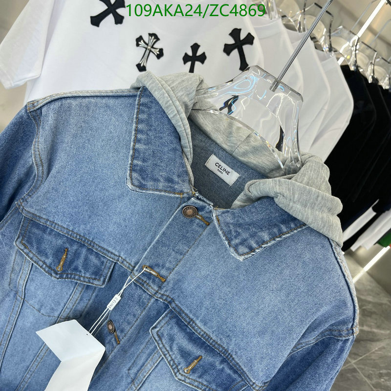 Celine-Clothing Code: ZC4869 $: 109USD
