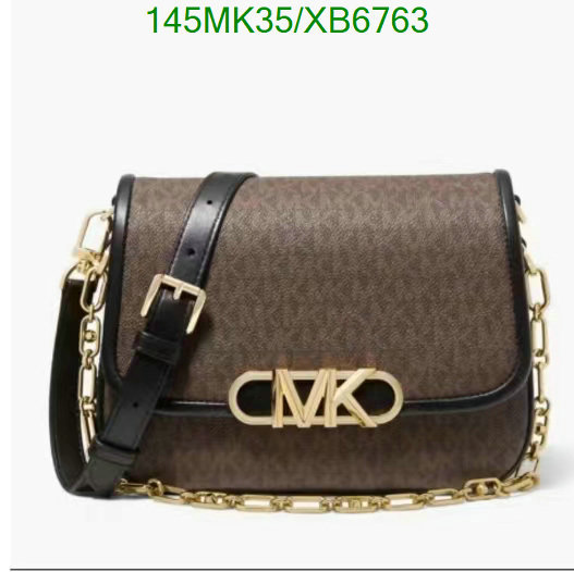 Michael Kors-Bag-Mirror Quality Code: XB6763 $: 145USD