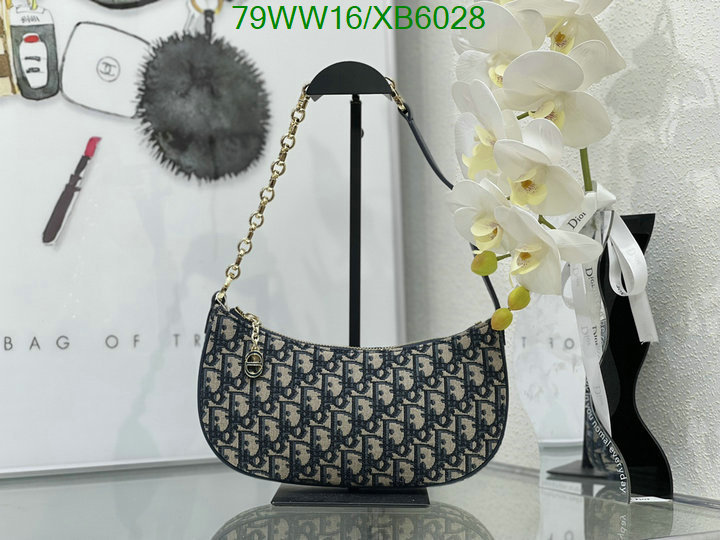 Dior-Bag-4A Quality, Code: XB6028,$: 79USD