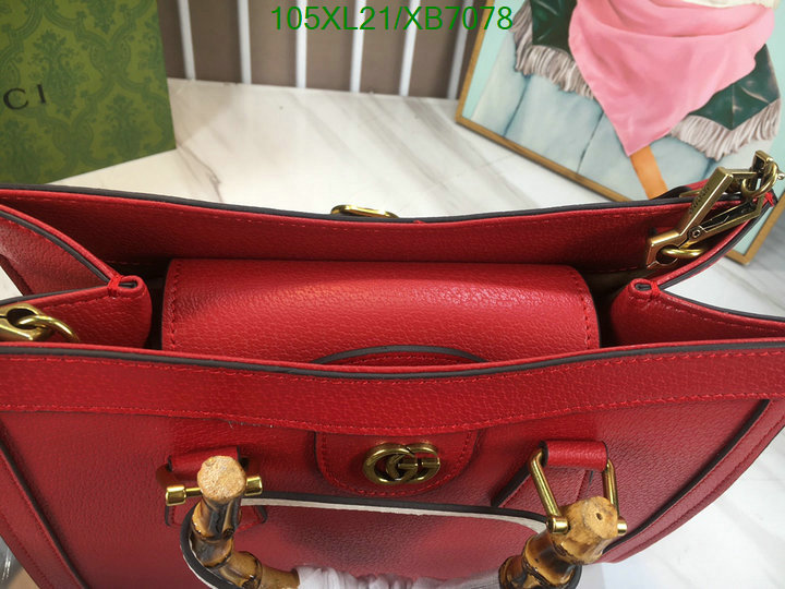 Gucci-Bag-4A Quality Code: XB7078 $: 105USD