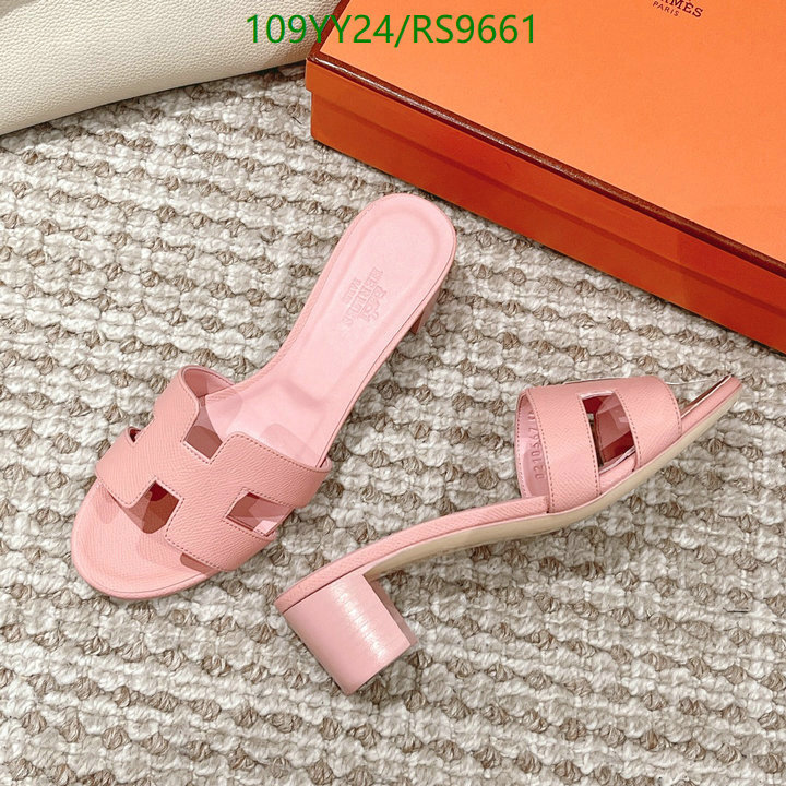 Hermes-Women Shoes Code: RS9661 $: 109USD