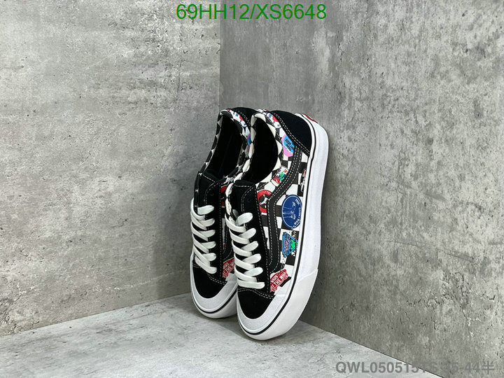 Vans-Women Shoes Code: XS6648 $: 69USD