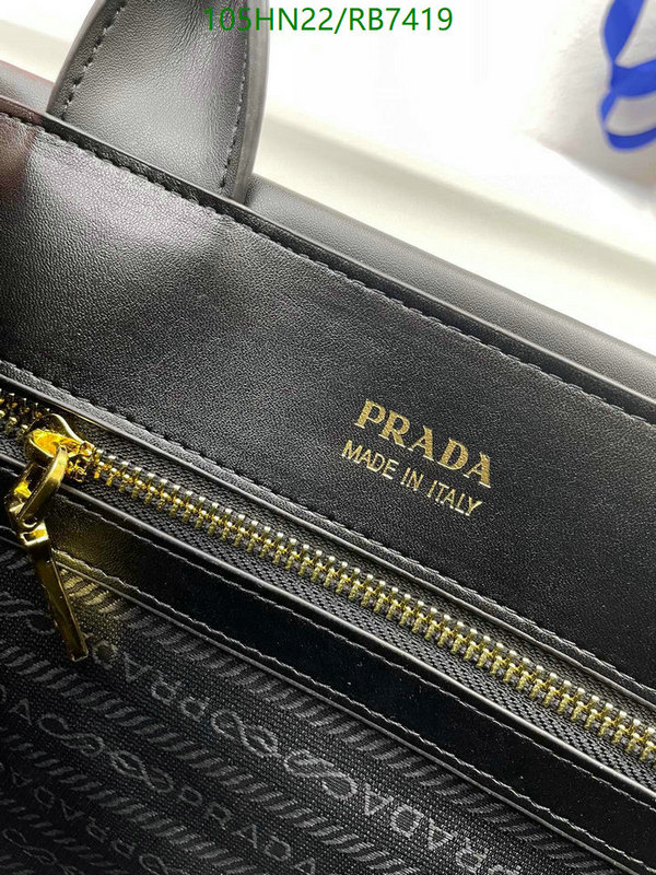 Prada-Bag-4A Quality, Code: RB7419,$: 105USD