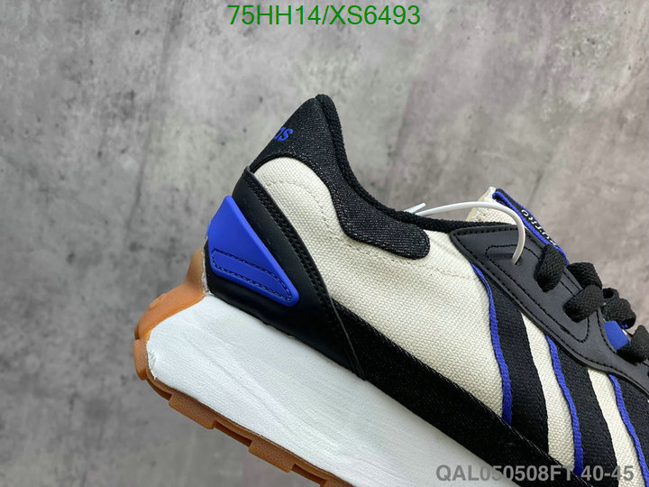 Adidas-Men shoes Code: XS6493 $: 75USD