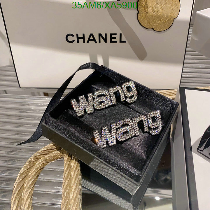 Alexander Wang-Headband, Code: XA5900,$: 35USD