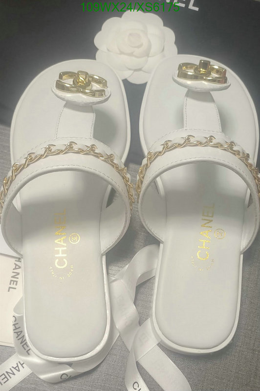 Chanel-Women Shoes, Code: XS6175,$: 109USD