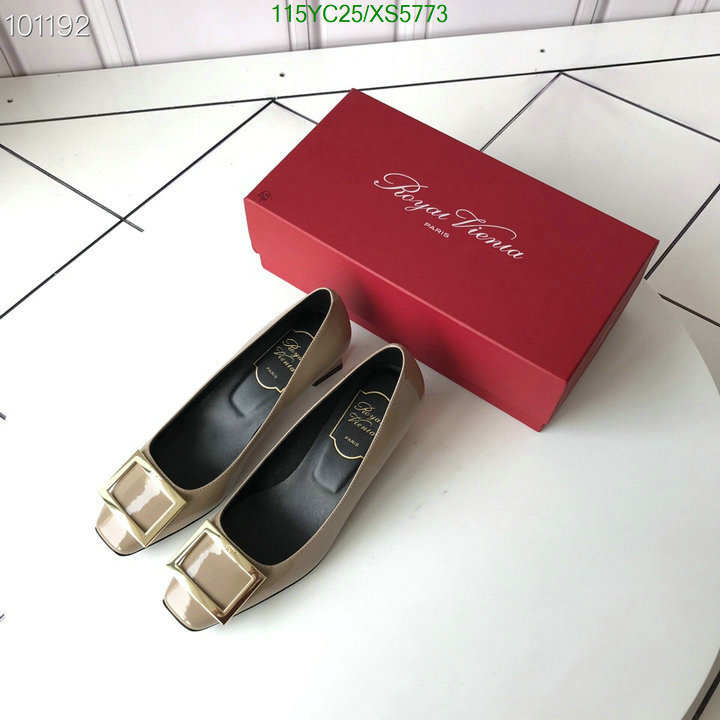 Roger Vivier-Women Shoes, Code: XS5773,$: 115USD